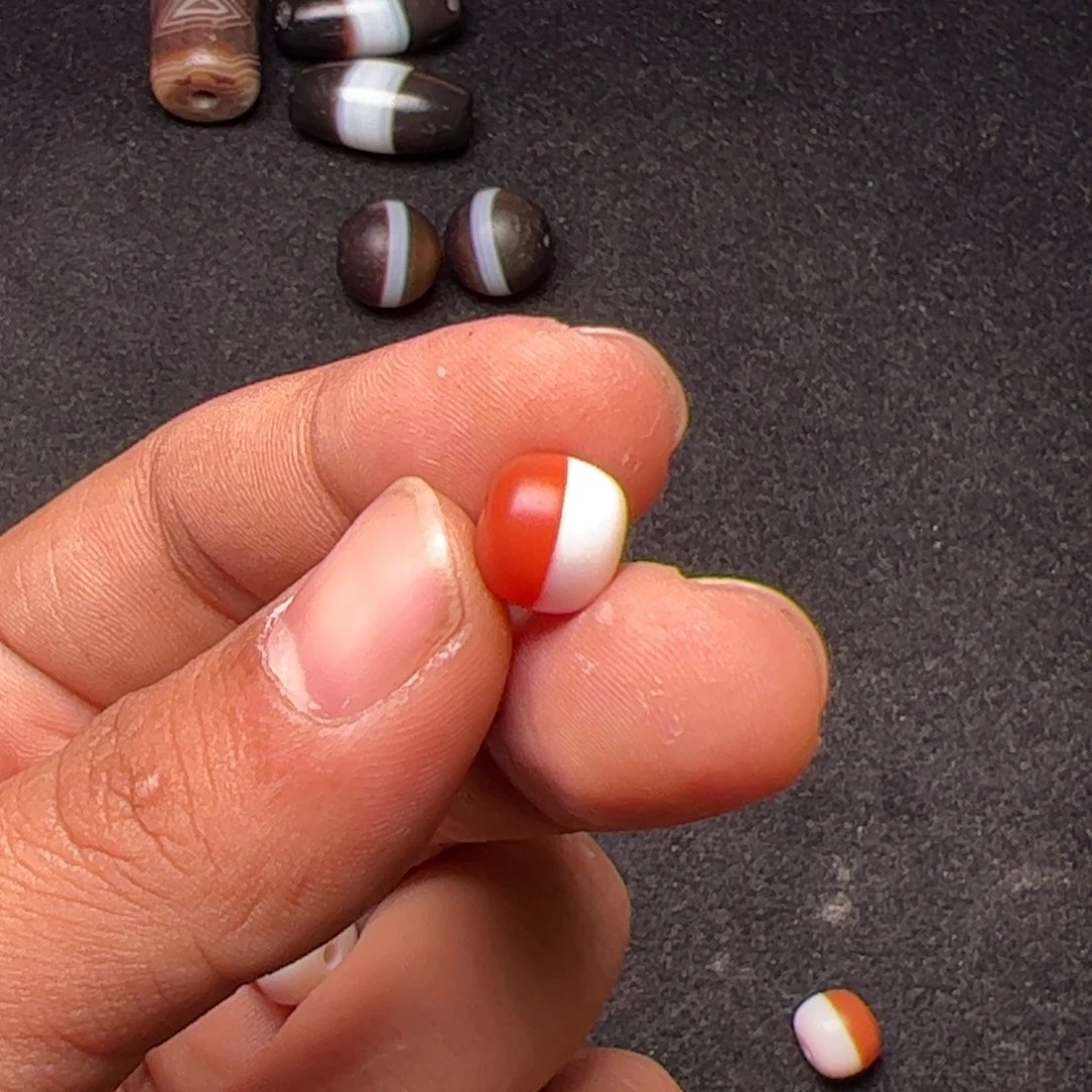 h***呀玛瑙/玉髓未镶嵌配饰