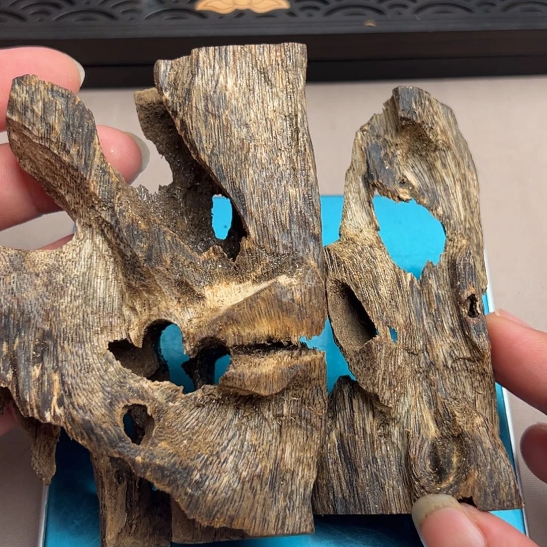 棋楠沉香高油熏香料45克