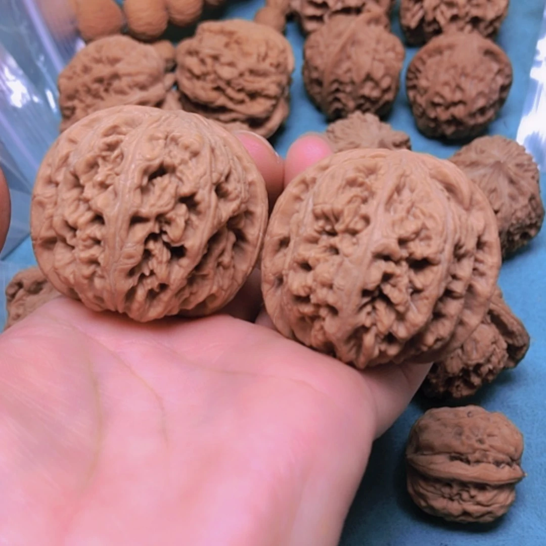 【闪购商品】摆件核桃44粗筋全品