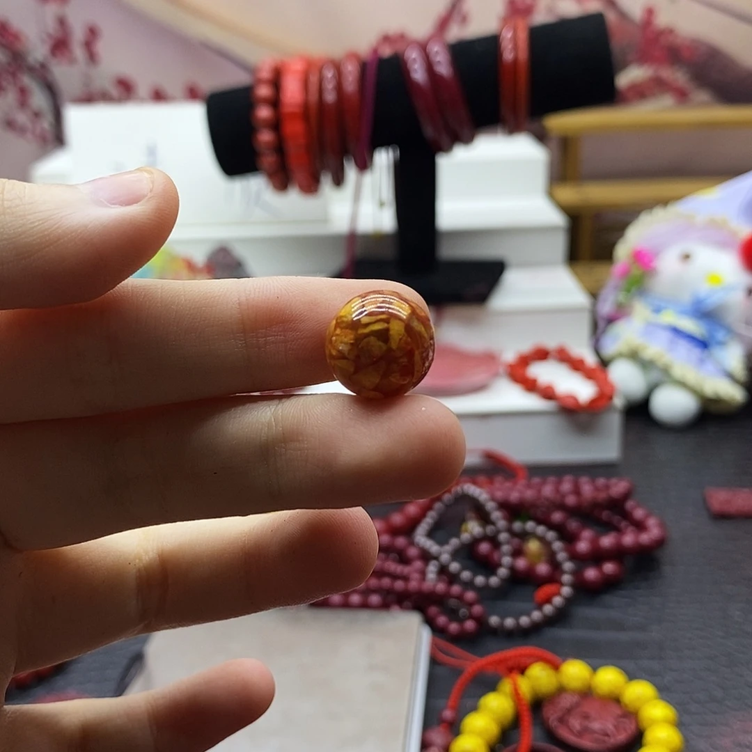 天然辰砂看图看图