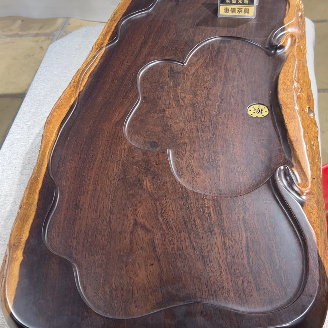 木非洲进口黑檀实木82x47x5