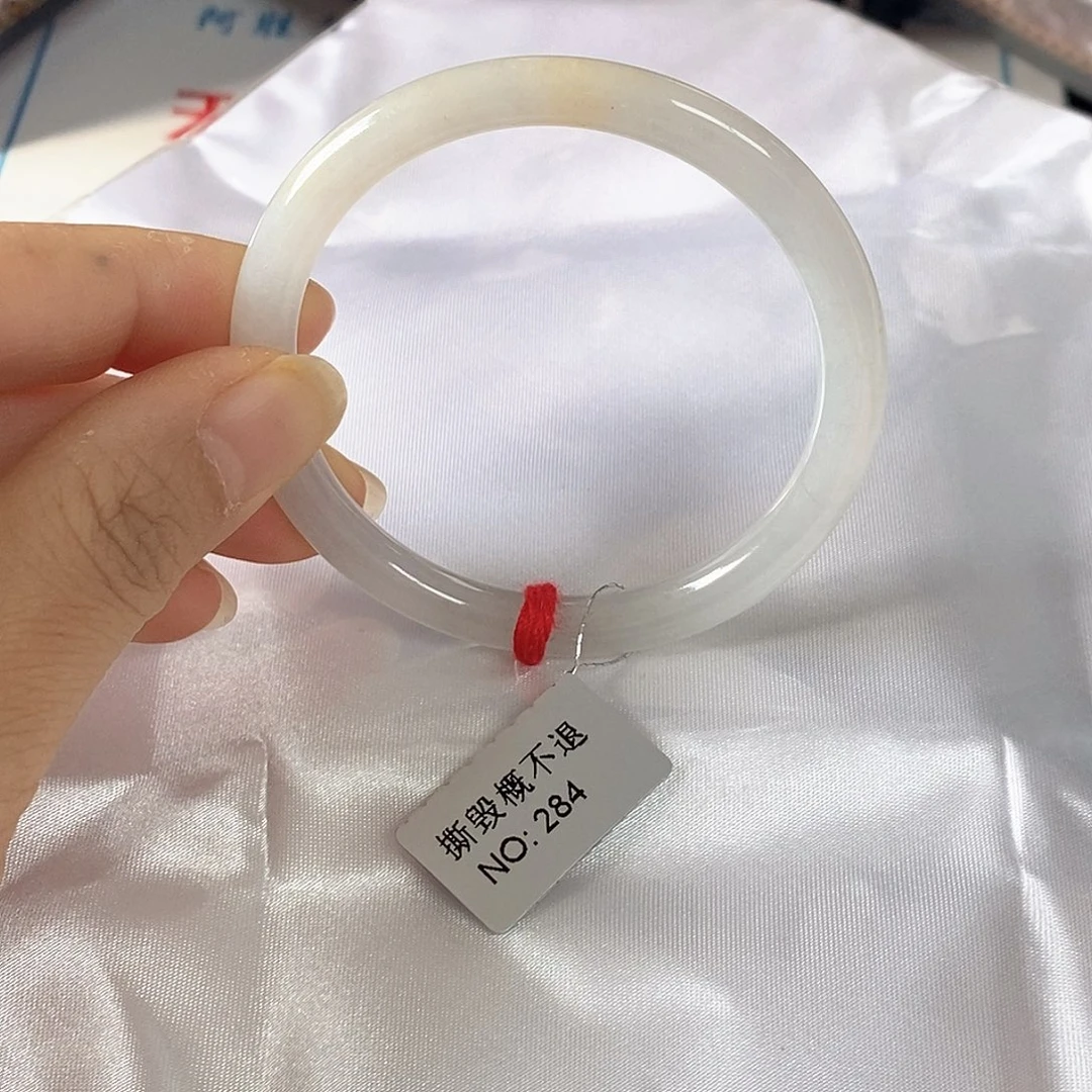 翡翠未镶嵌手镯51