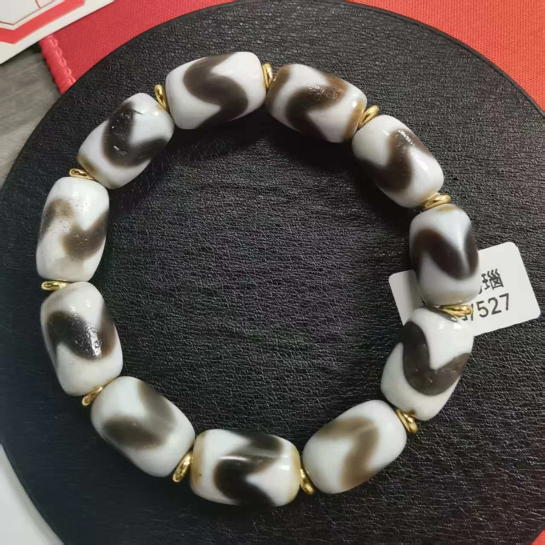 藏式玛瑙手串/527