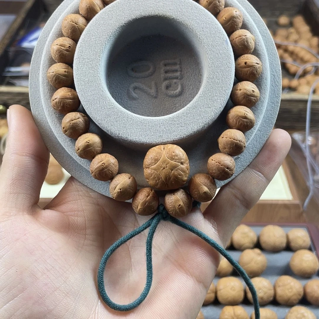 凤眼菩提吊坠癫*尼泊尔