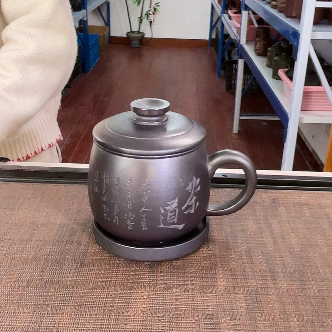 茶杯紫砂高货福利
