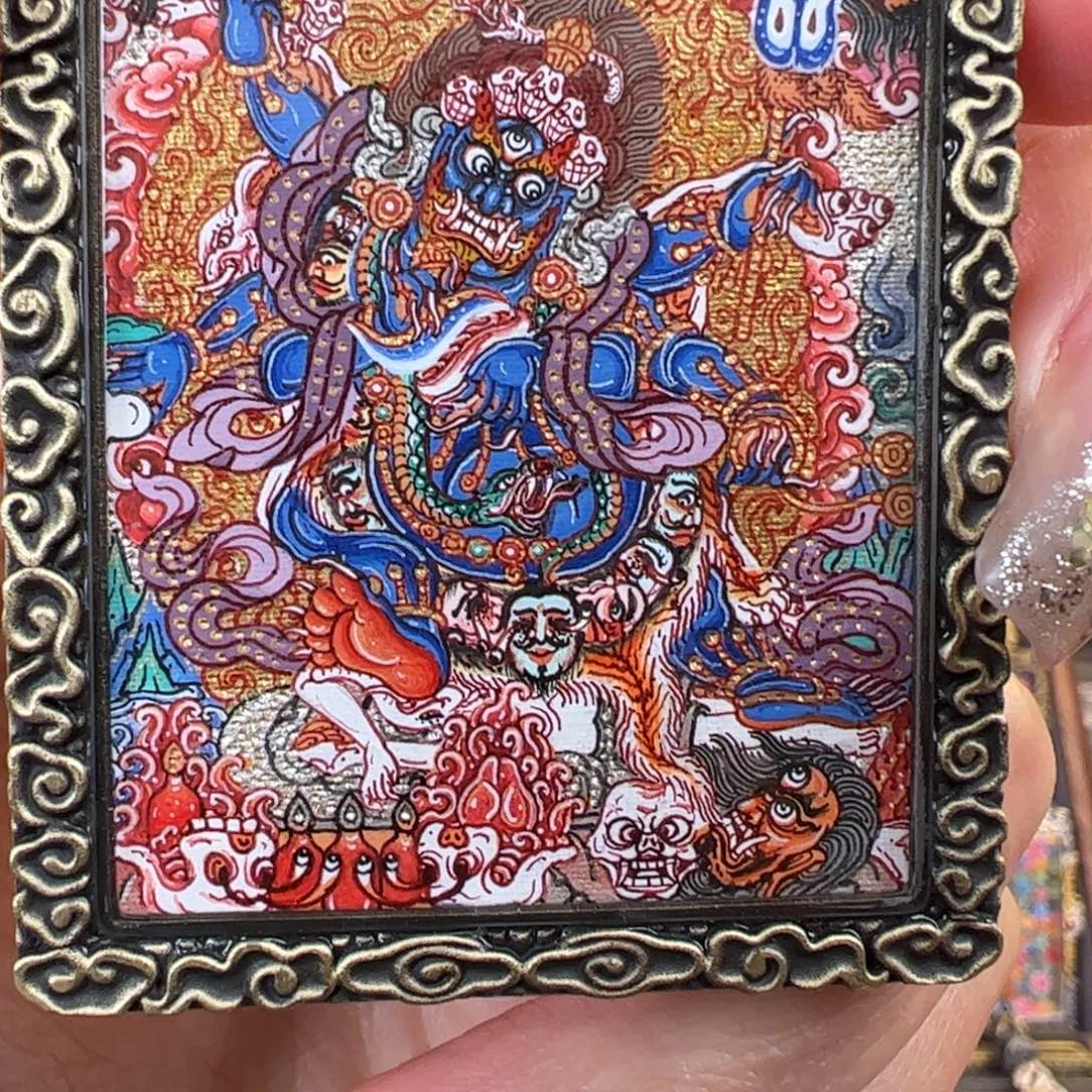 吊坠唐卡唐卡唐卡