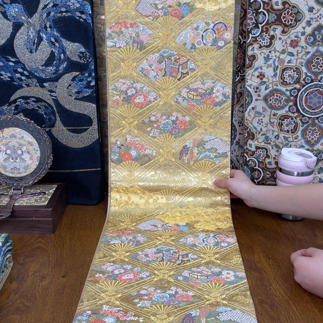 织绣西阵织西阵织14