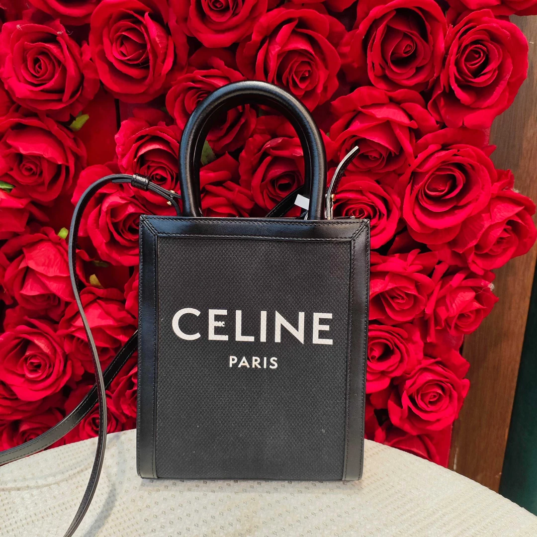 95新 Celine/思琳 celine琴谱tote牛仔