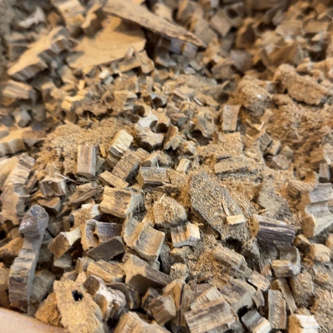 沉香碎屑沉香100克达拉干虎斑老料不退