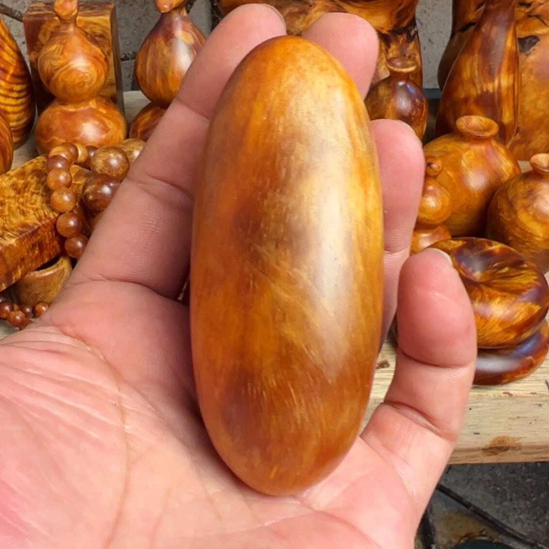 松木（琥珀木）无事牌