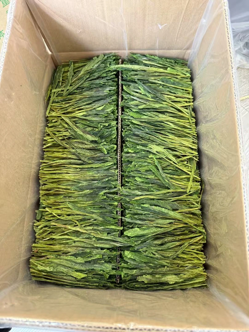 黄山太平猴魁绿茶手工捏尖新茶鲜爽回甘耐泡