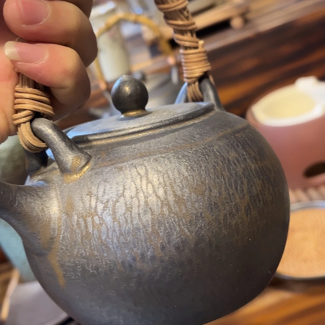 陶瓷茶具摆件香炉