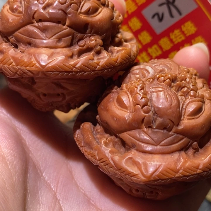 文玩核桃把件核桃核桃