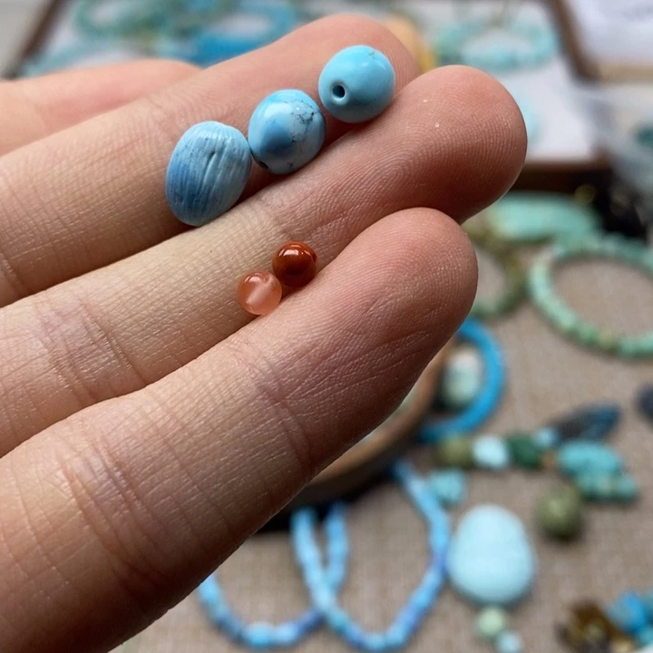 【闪购商品】未镶嵌635南红玛瑙