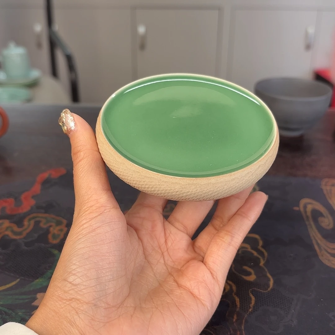 小米茶器龙泉云间青瓷