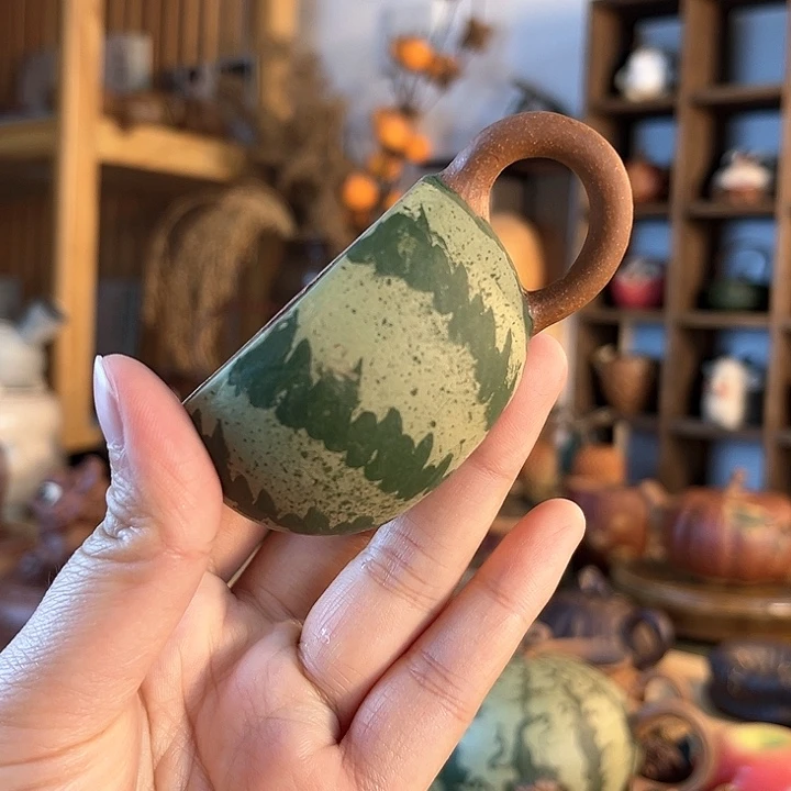 摆件紫砂壶紫砂摆件