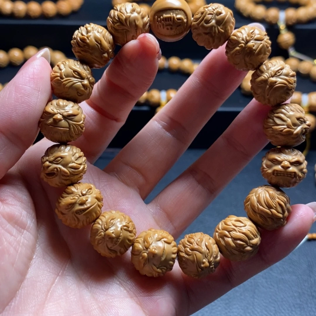 手串猴头核桃新款大圣14+