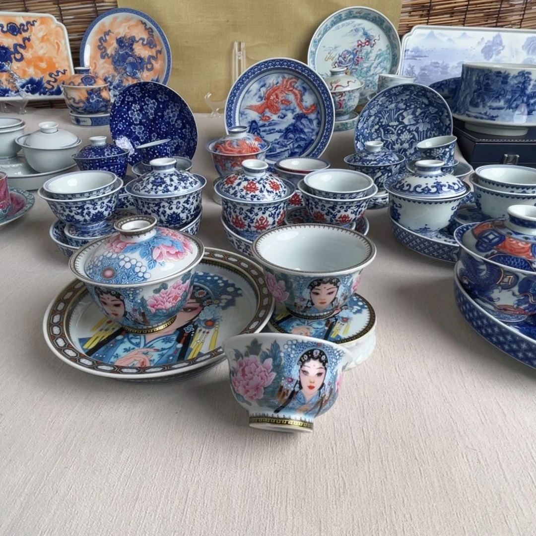 p***i景德镇瓷器精品名