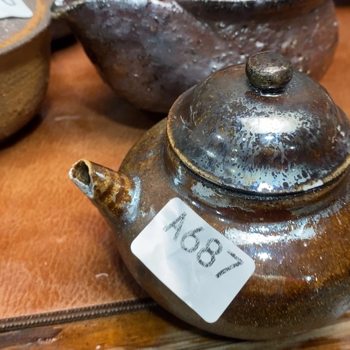 其他柴烧茶器福利瑕疵