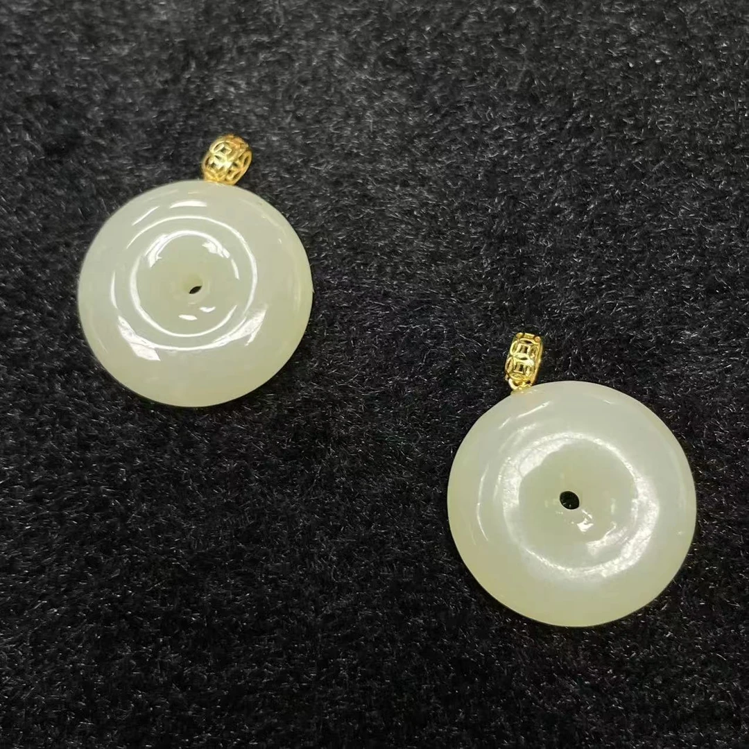 554521T26-3A8-和田玉吊坠-多样性/发其一