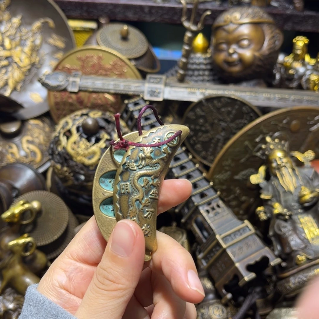 精品铜器摆件专属链接