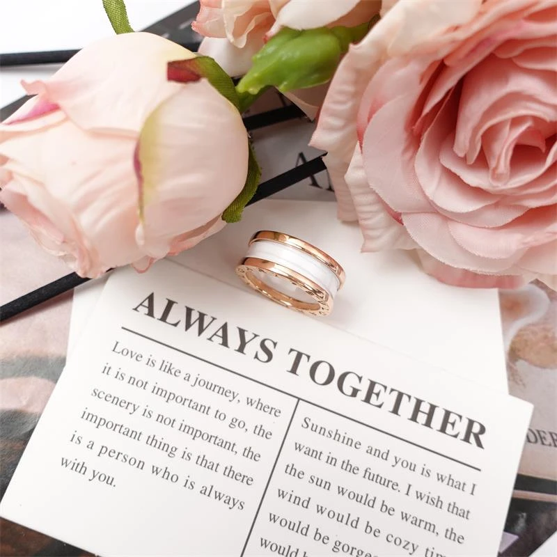 99新 BVLGARI/宝格丽 /戒指T_ZY0000422892