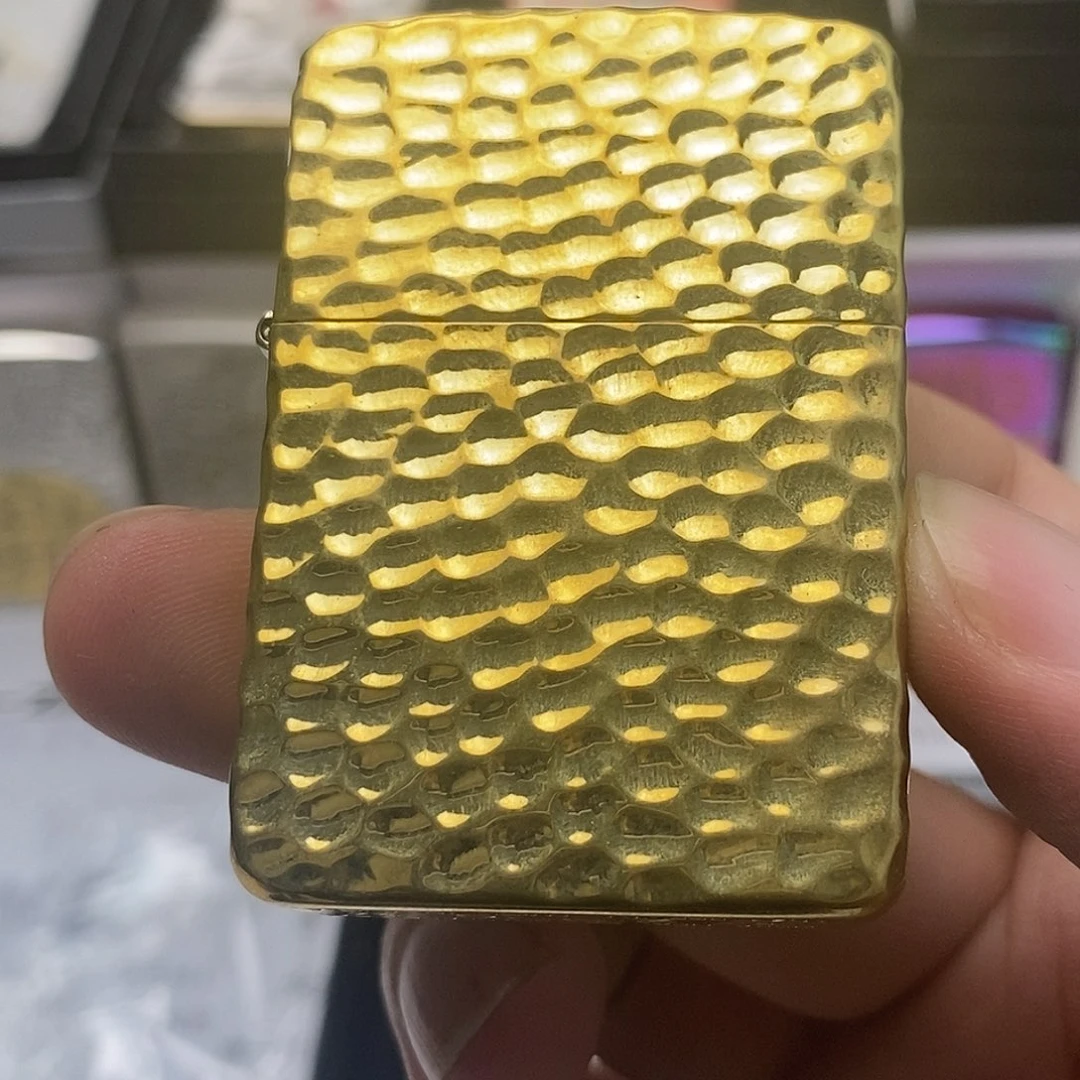 铜黄铜时刻经雕工艺品