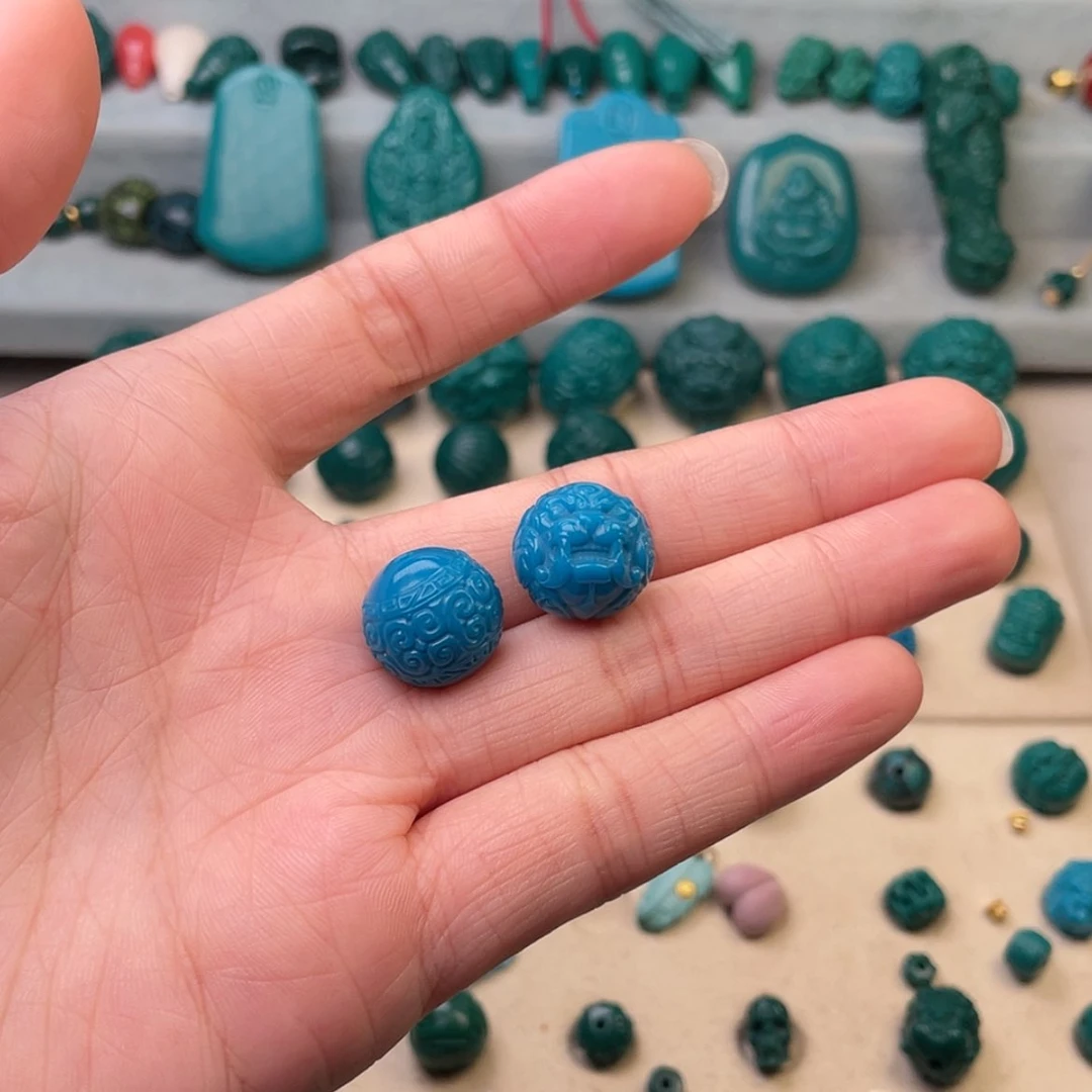 【闪购商品】琉璃非金属在***人15