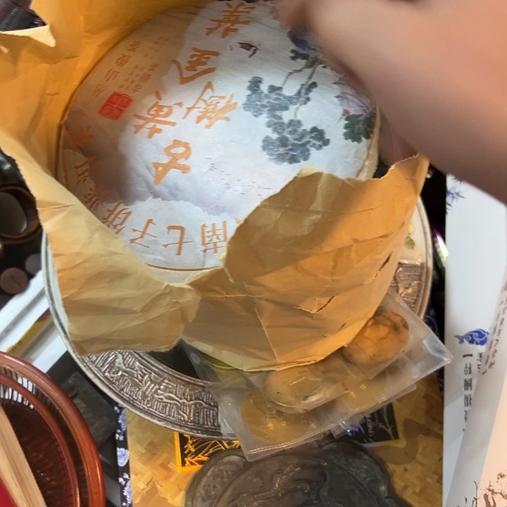 前***锦老物的生活方式和生活