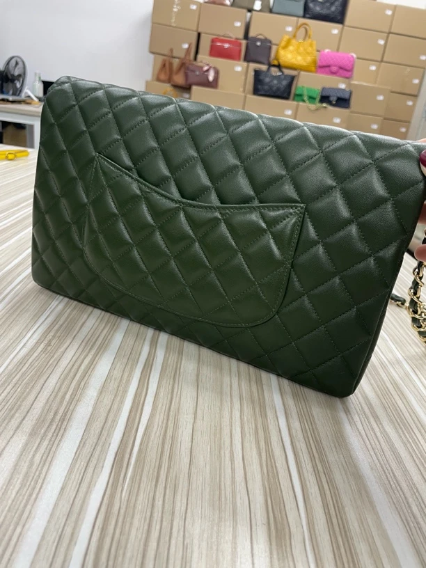 FC手拿包 单肩斜挎女包休闲时尚潮流百搭