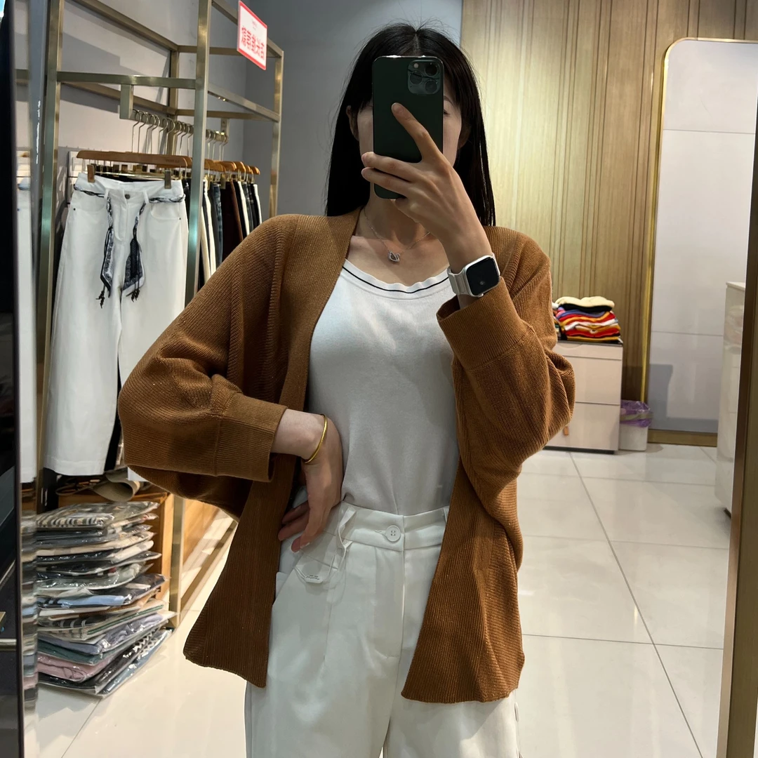 雅意娜菲针织衫B19136