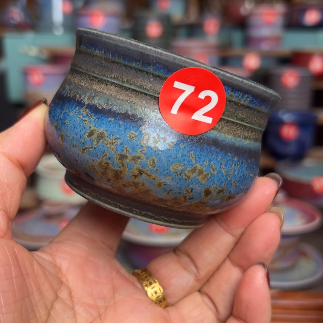 手工制作手拉坯茶具