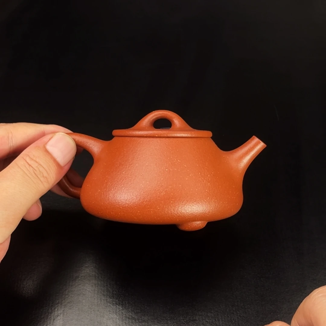 ぃ***_紫砂宜兴紫砂宜兴紫砂壶半手工