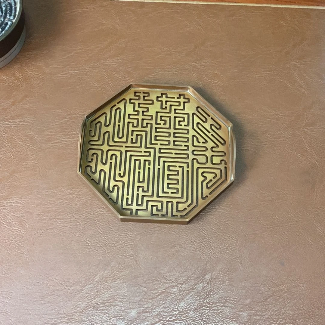 苏工篆印对角线17.1篆模