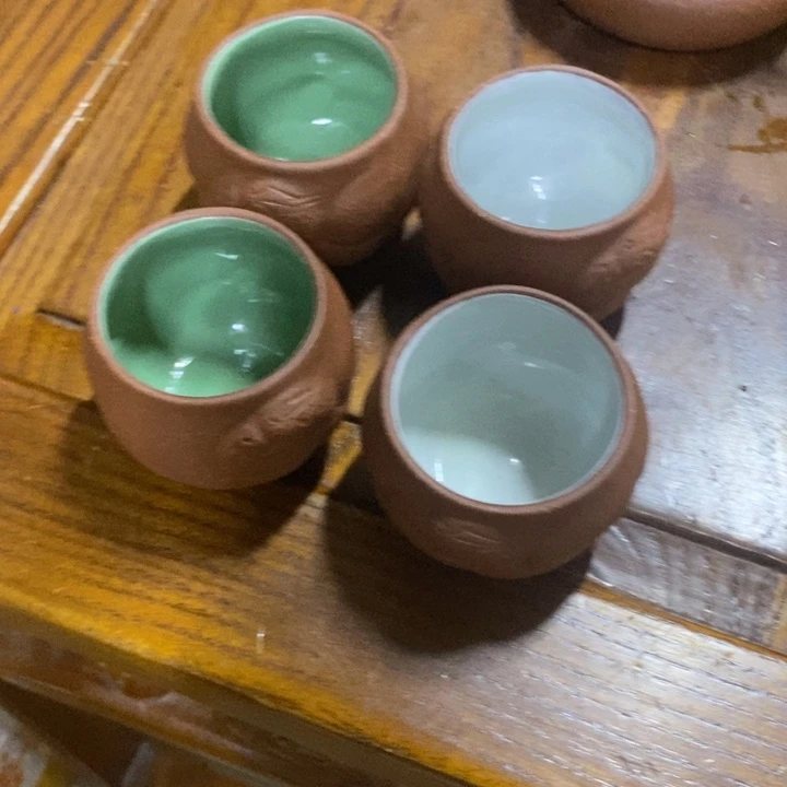 茶壶紫砂紫砂家用陶瓷茶具套装