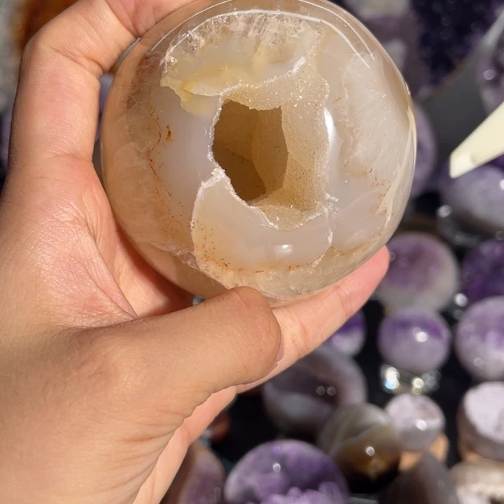 未镶嵌大型摆件（非配饰）紫晶
