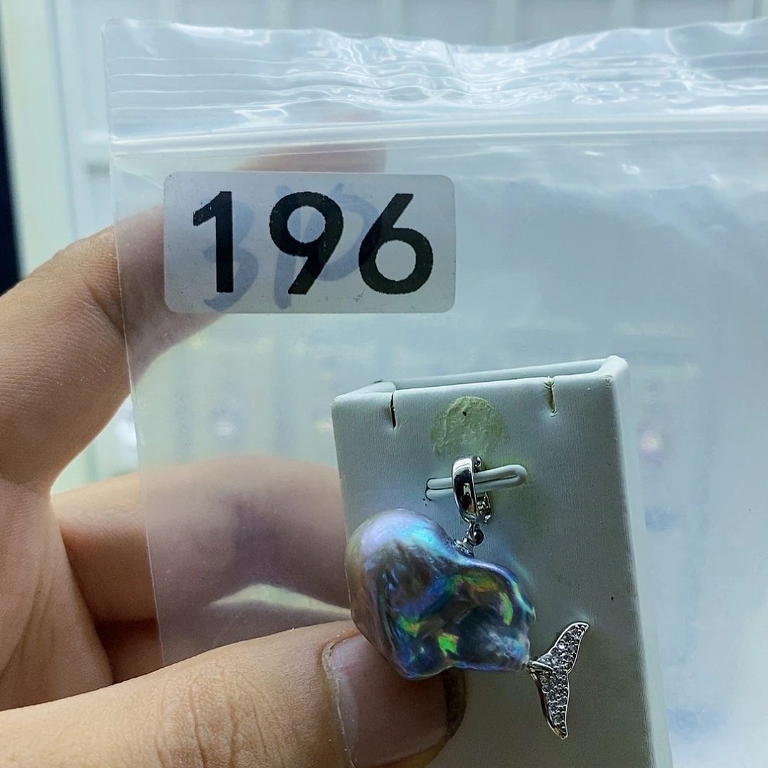 颈饰合金淡水珍珠