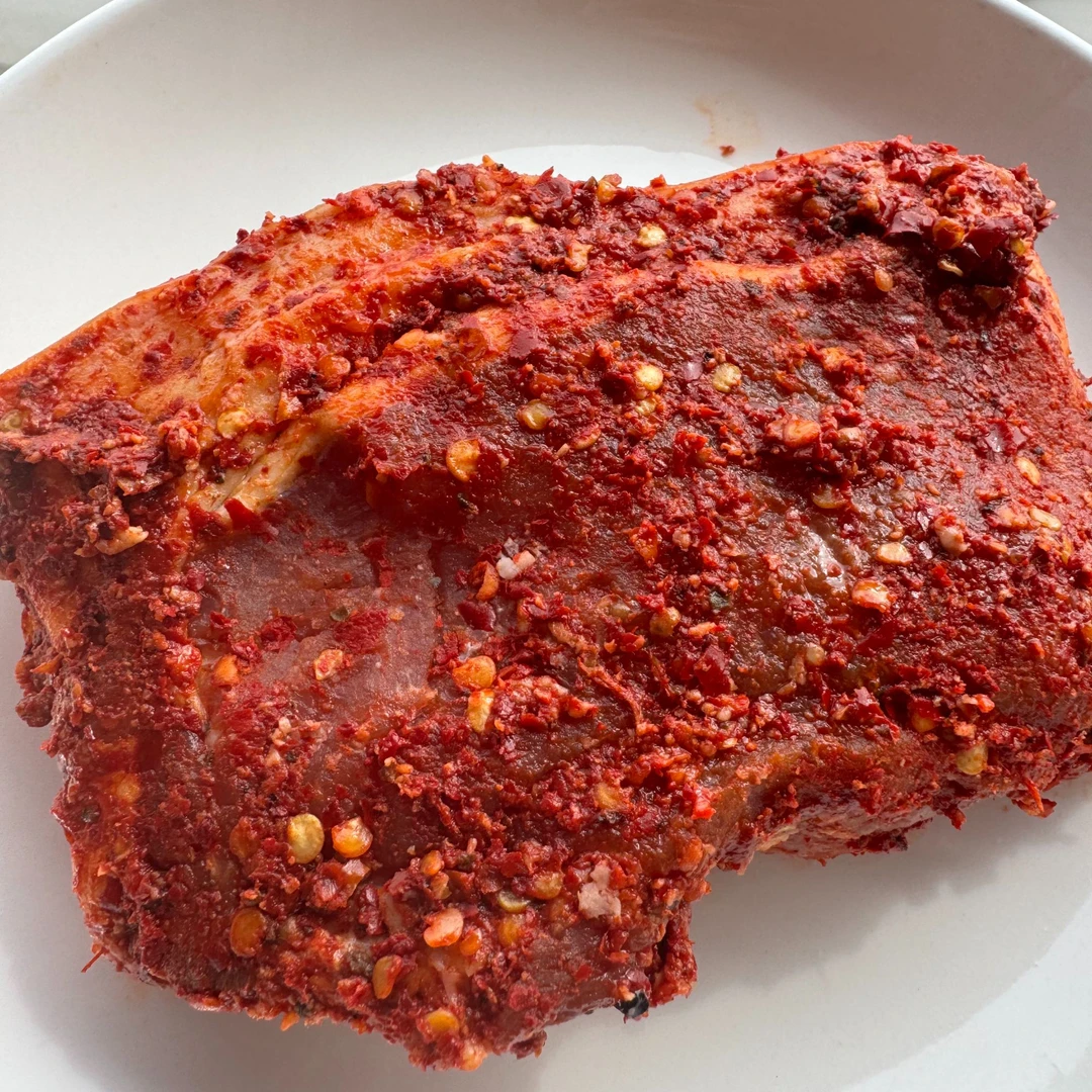 贵州黎从榕农家腌肉