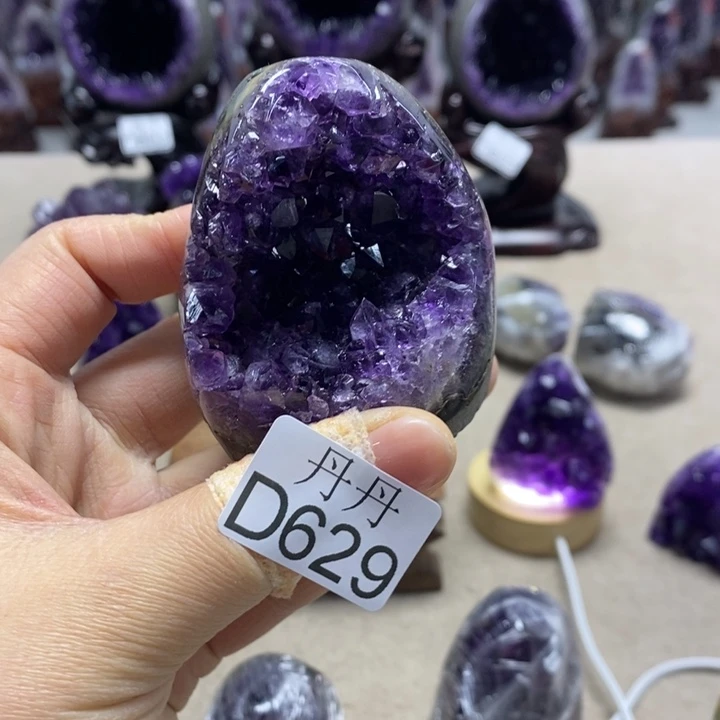 大型摆件（非配饰）水晶未镶嵌