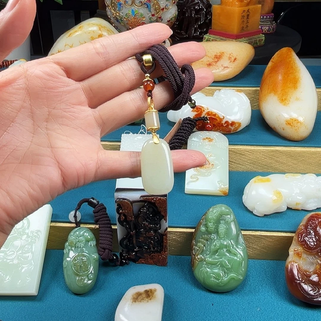 凡门玉府 精品 和田玉
