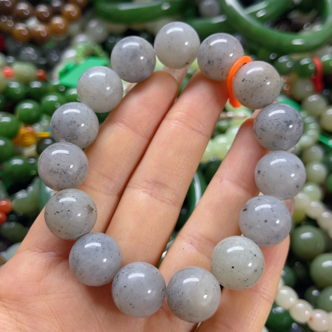 手链未镶嵌和田玉