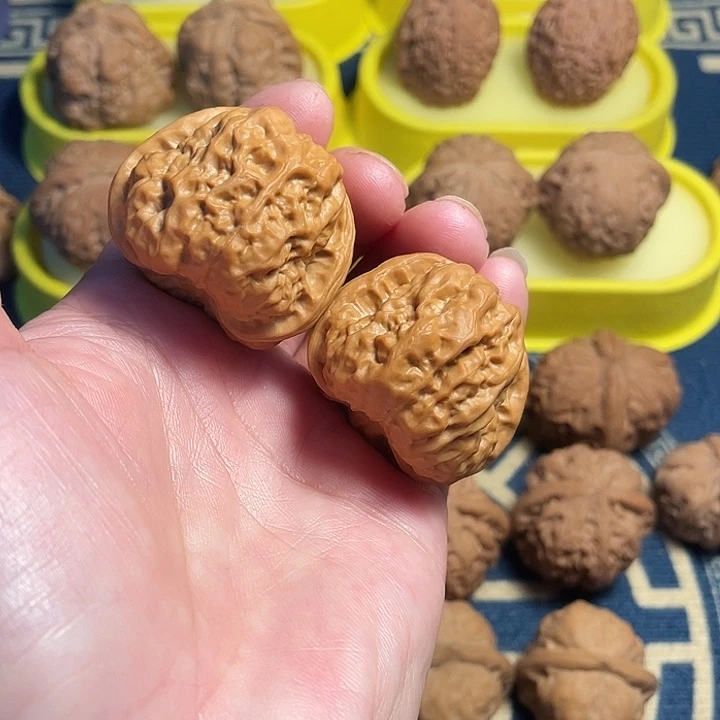 文玩核桃吊坠蛤蟆38