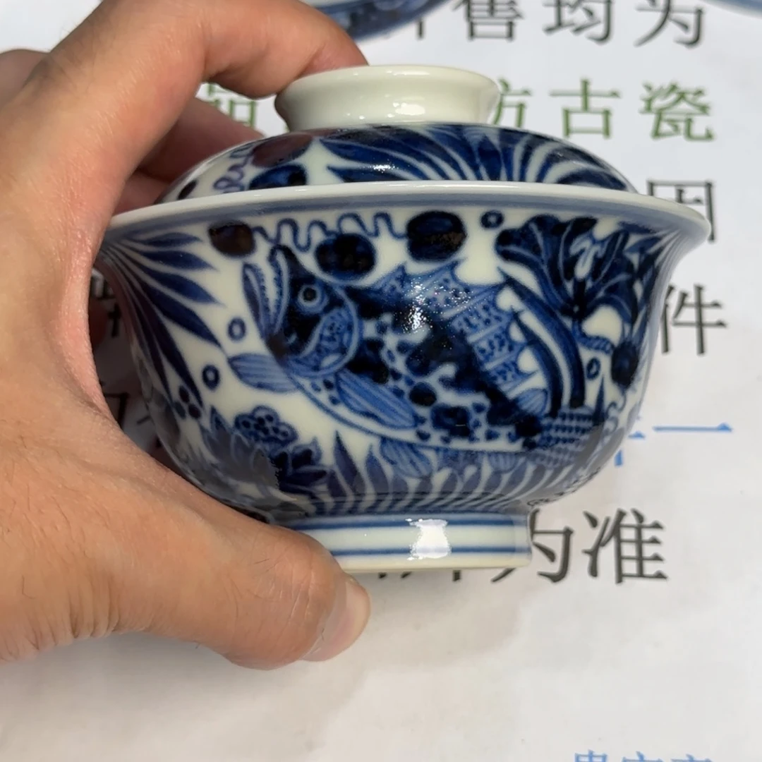用***8摆件当代仿古精品全手工