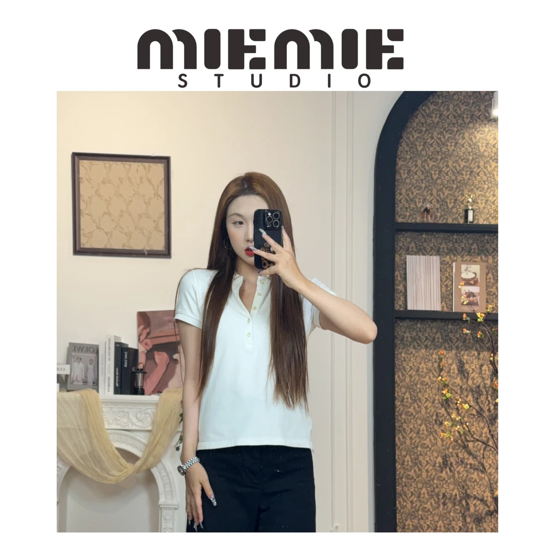 【翻领马】超级好看的polo短袖