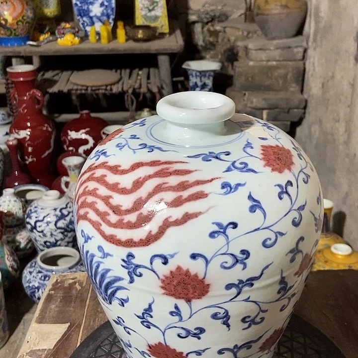 直播间的时实画面