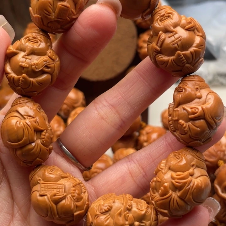 手串橄榄核橄榄核