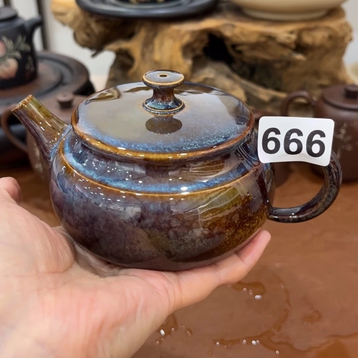 建水紫陶工艺制作