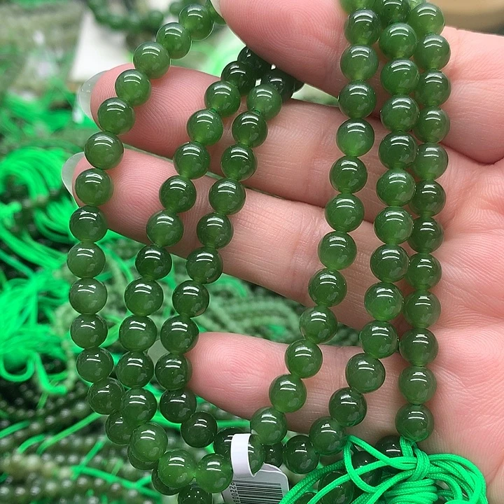 手链未镶嵌和田玉6