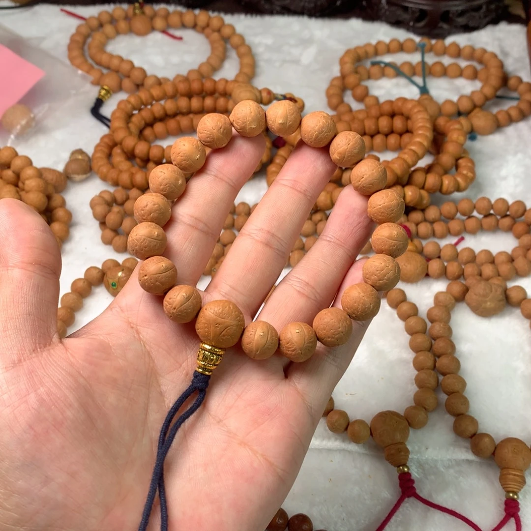 W***F手串凤眼菩提13一物一图