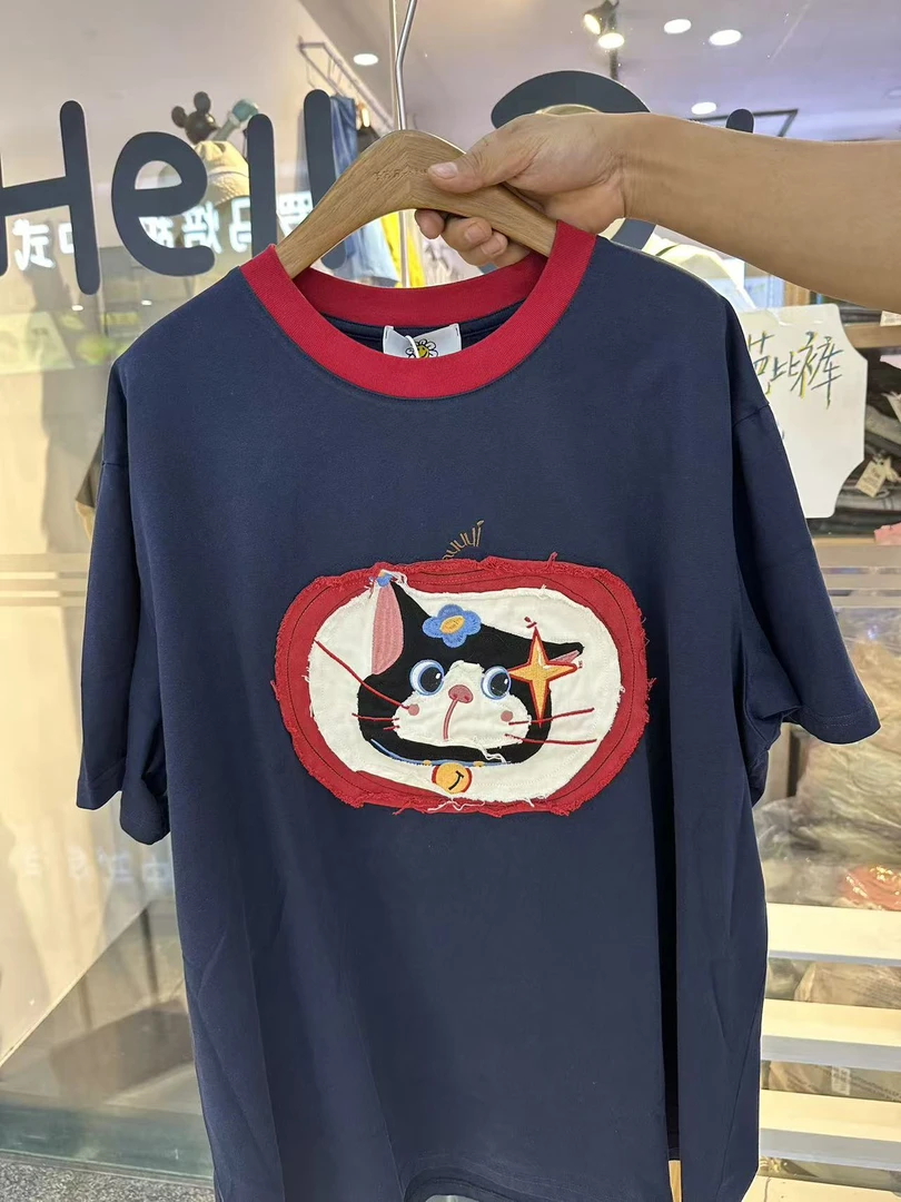 王万万爆款T恤B5161(M8156)